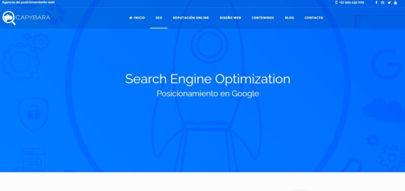 Las 6 mejores agencias de SEO en Perú Las 6 mejores agencias de SEO en Perú